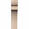 Ekena Millwork Yorktown Rough Sawn Corbel, Douglas Fir, 4"W x 10"D x 18"H COR04X10X18YOR00RDF - alternate 2
